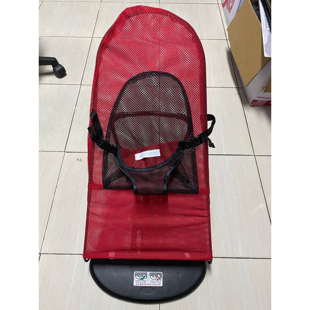 BOUNCER BAYI AYUNAN BAYI MURAH BABY BOUNCER MANUAL/AYUNAN BAYI BOUNCER