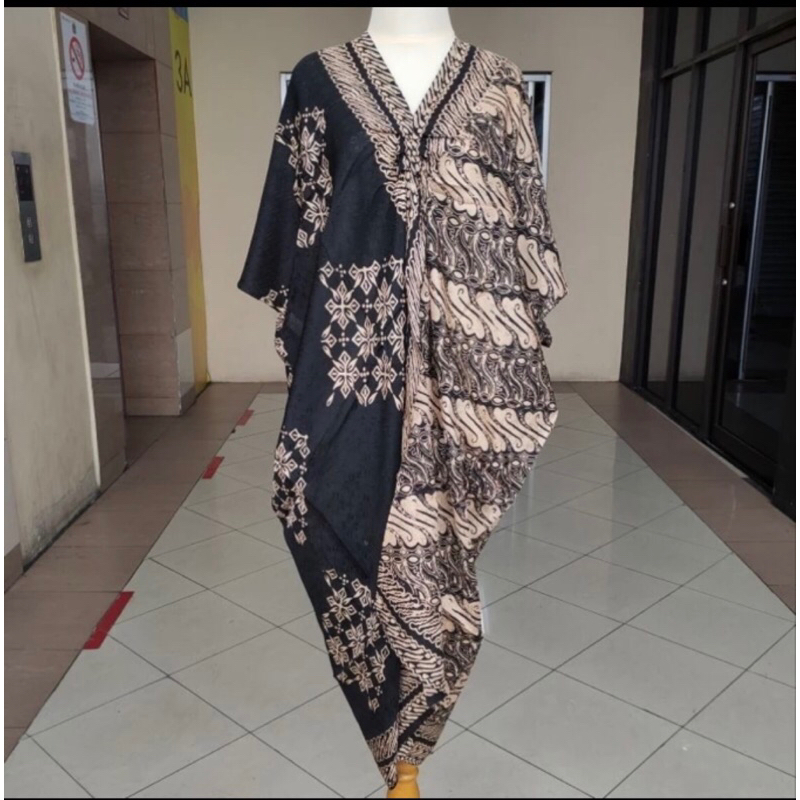 Kaftan Viscose kaftan Batik Viscose- kaftan kondangan - kaftan Viral - seragam bridesmaid - seragam