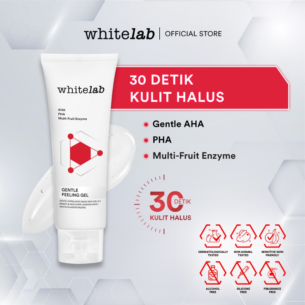 WHITELAB Gentle Peeling Gel🥰
