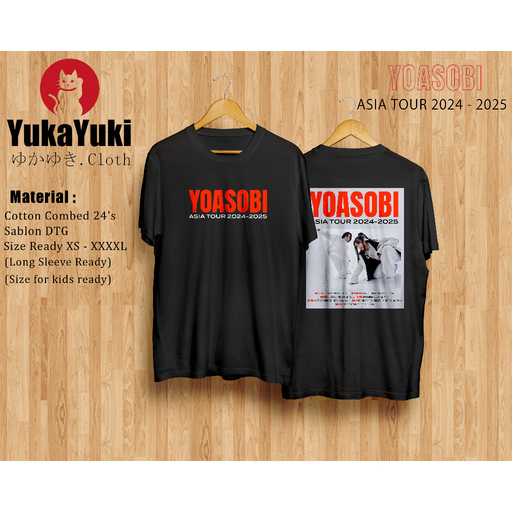 Buy T Shirt yoasobi At Sale Prices Online - July 2025