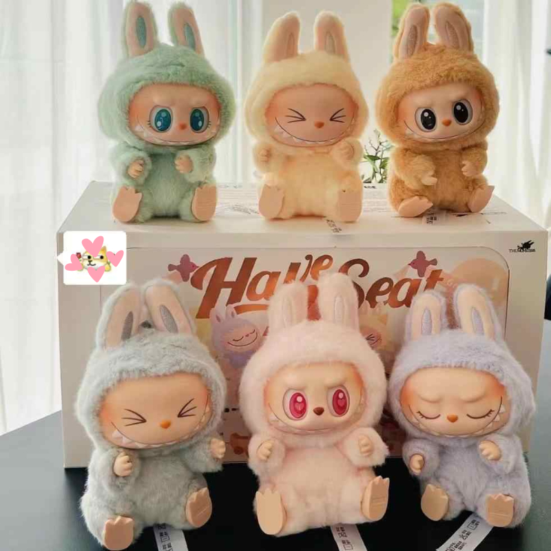 Buy labubu hehe At Sale Prices Online - July 2025 | Shopee