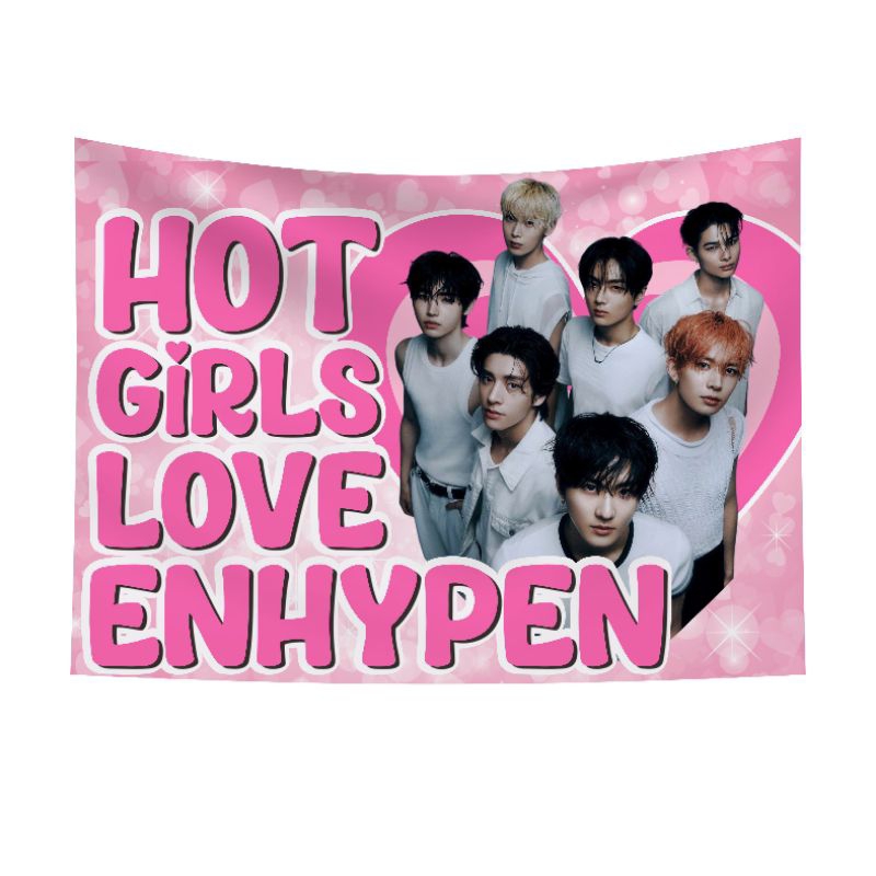 Buy enhypen merch At Sale Prices Online - May 2026 | Shopee Singapore