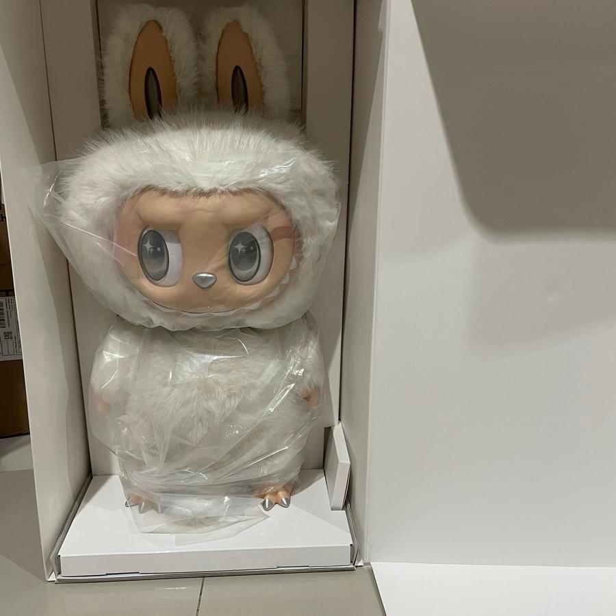 その他 mini zimomo Chester POPMART Labubu Labubu The Monsters The Little Monsters Zimomo Series 4