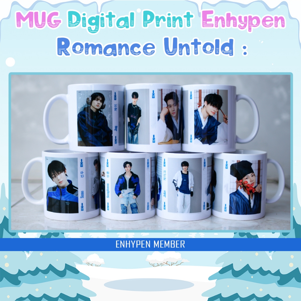 Buy enhypen merch At Sale Prices Online - May 2026 | Shopee Singapore