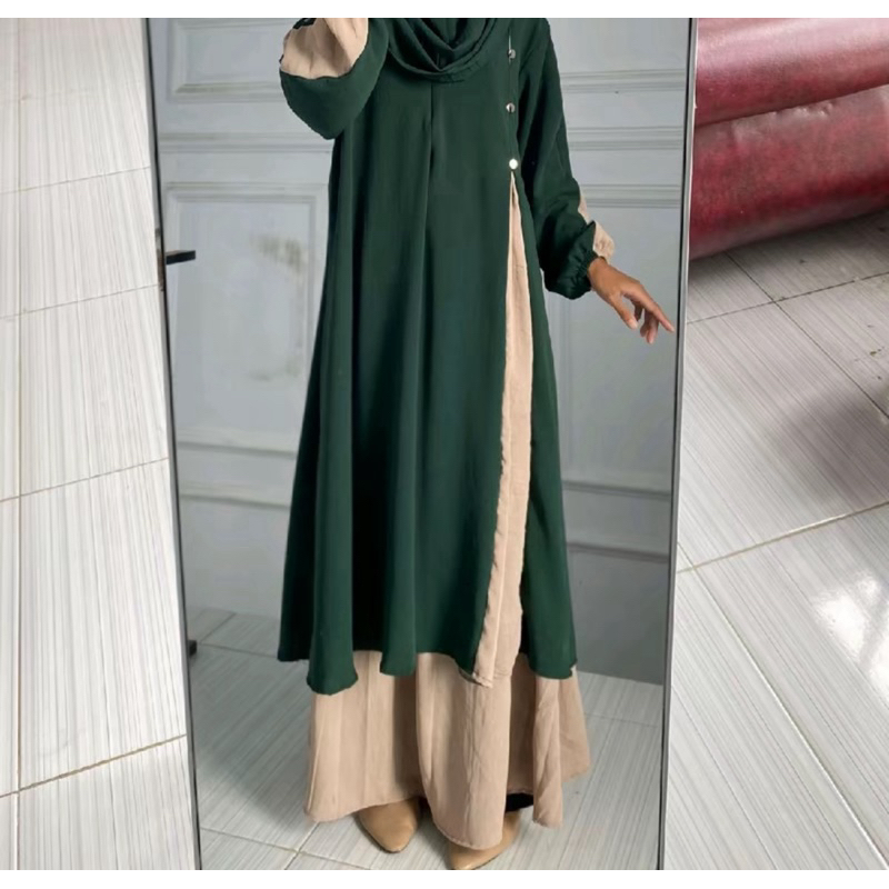 HAIFA MAZAYA SET ROK ONE SET ROK CRINGKEL AIRFLOW