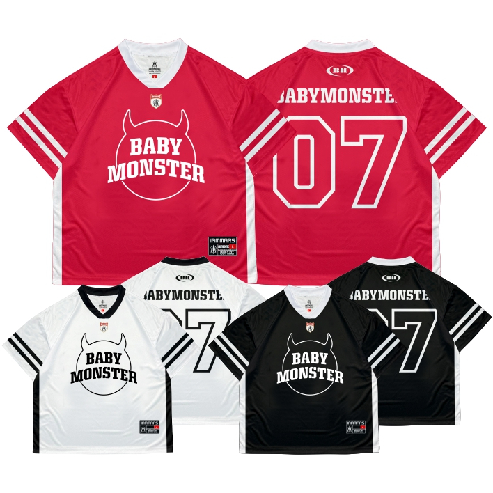 Buy babymonster jersey At Sale Prices Online - August 2025