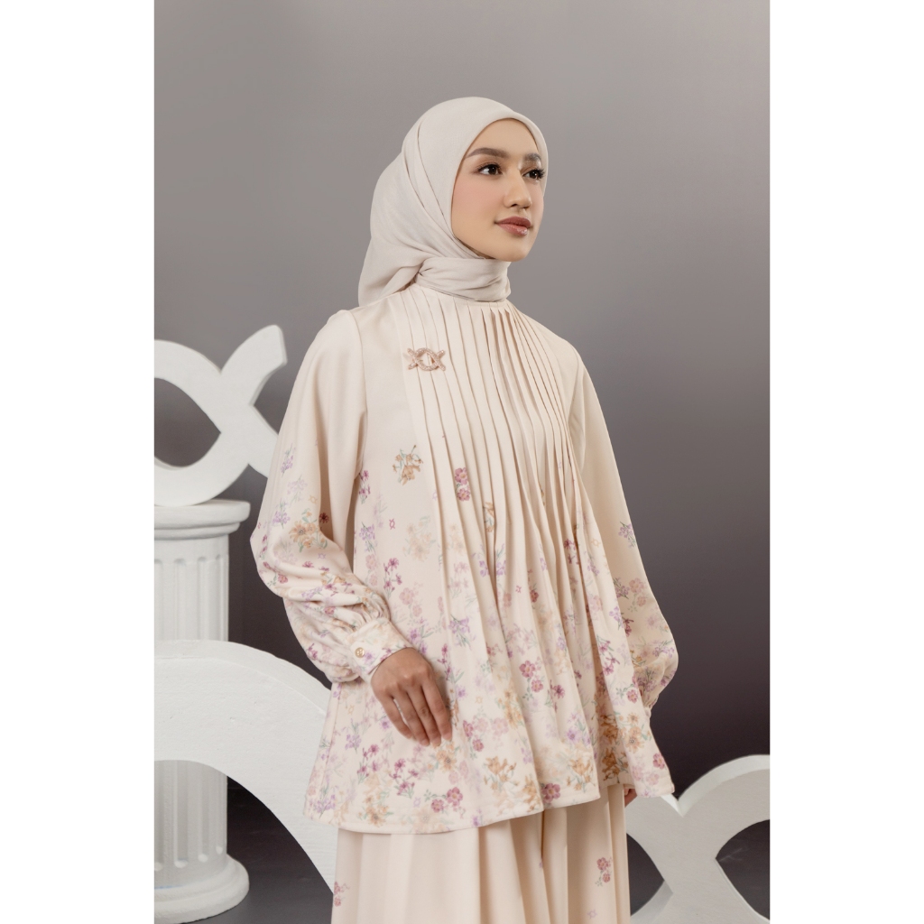 Klamby - Jolie Blouse Spring Lemon