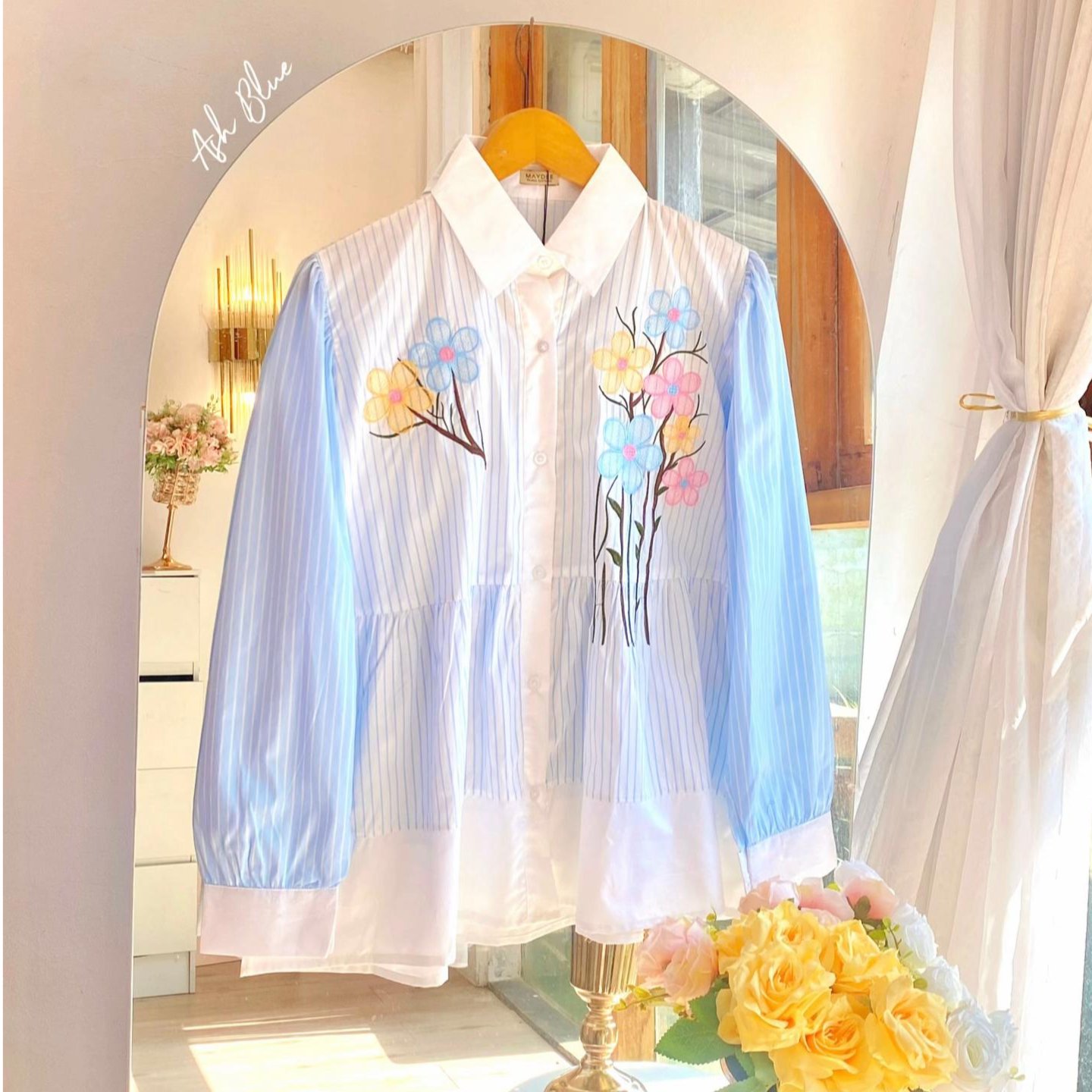 Maydee Ananda Blouse Series Wanita Muslim