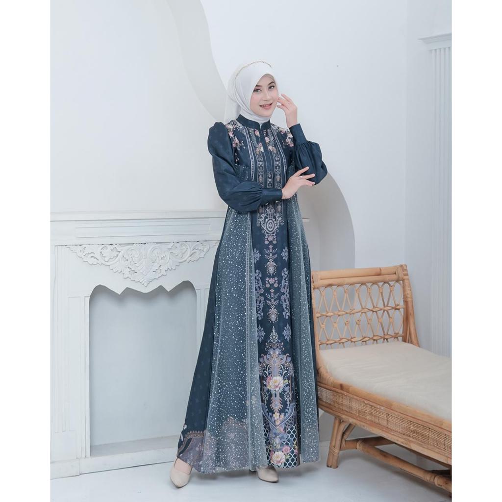 Kinan Dress – Dress Elegan & Feminin Terlaris!u