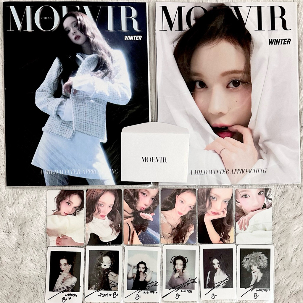 Buy Photocard aespa At Sale Prices Online - December 2025 | Shopee