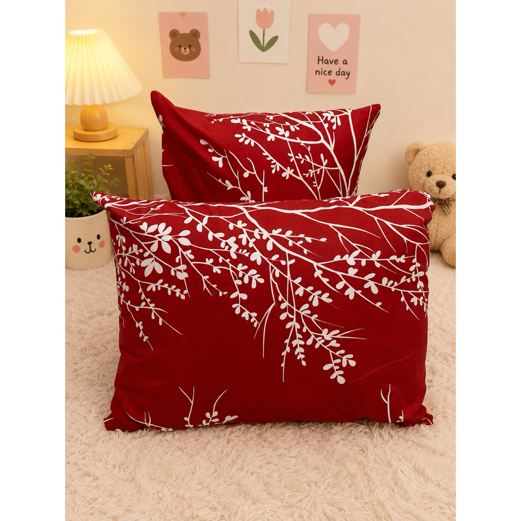 4-piece pillowcase package trendy pillowcase aesthetic pillowcase