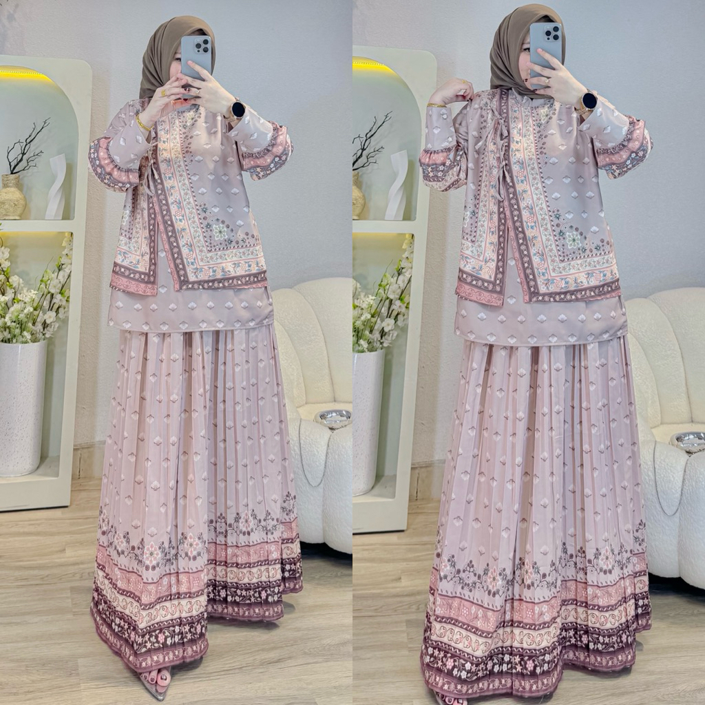 SET ROK CANTIK TERBARU PREMIUM