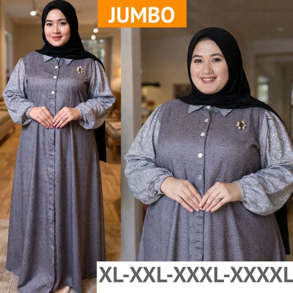 GAMIS JUMBO XL XXXL XXXXL