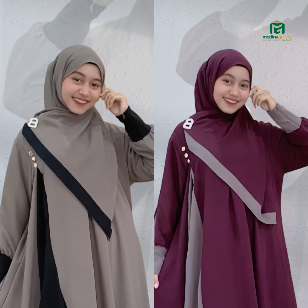Pashmina Hijab Haviza Crinkle Premium ukuran 142cm x 66 cm