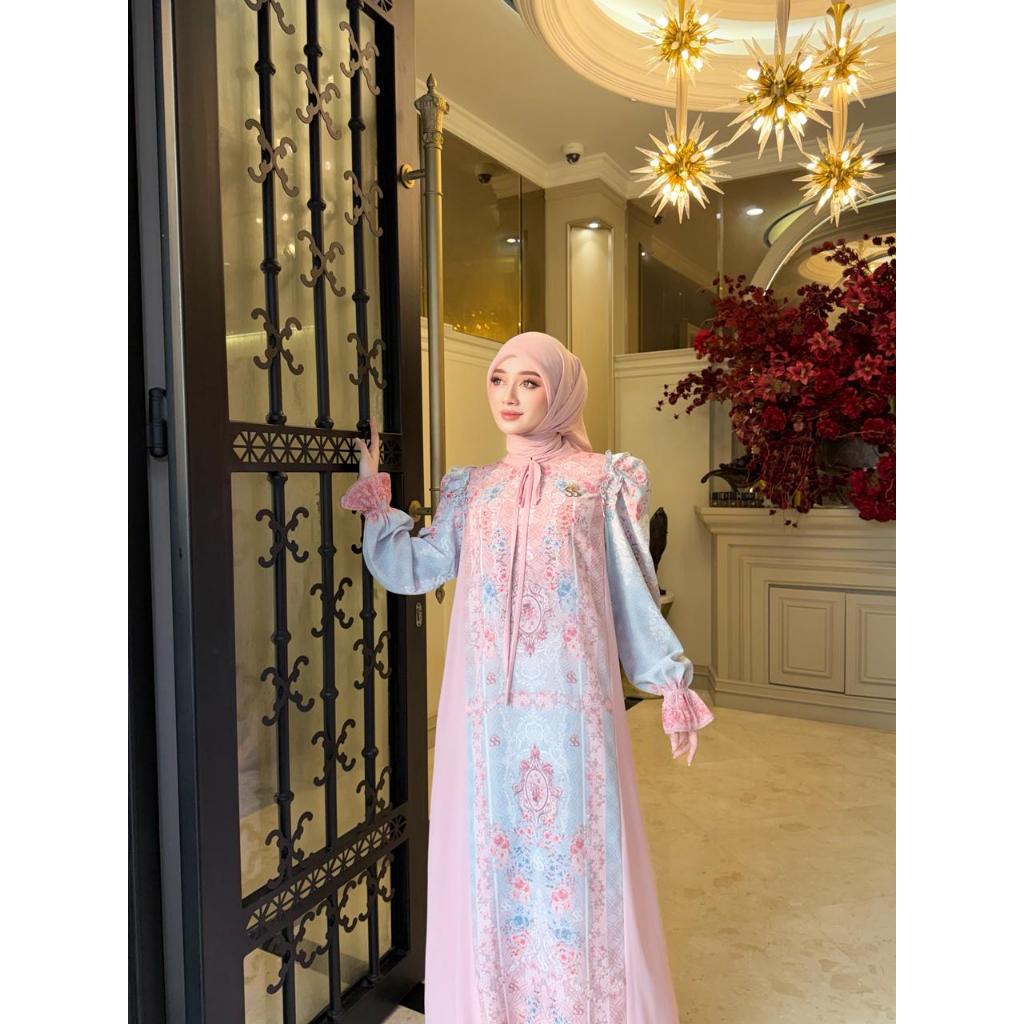 Shella Saukia Dress SSW-0461