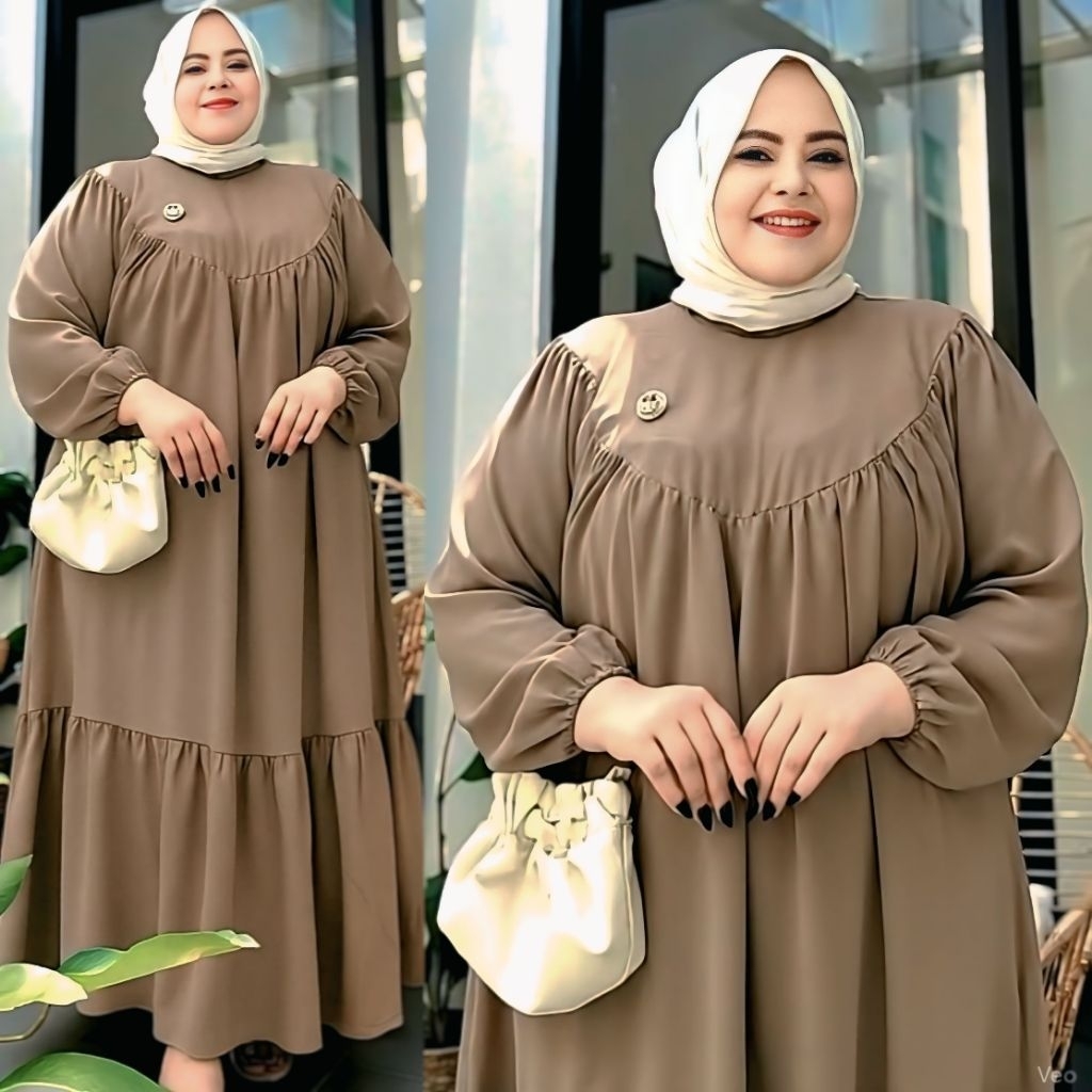 GAMIS JUMBO LD 130 XXXL  LD 140 XXXXL