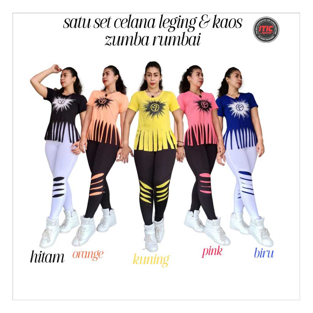 baju senam wanita rumbai /Setelan BAJUSENAM /BAJU SENAMMURAH
