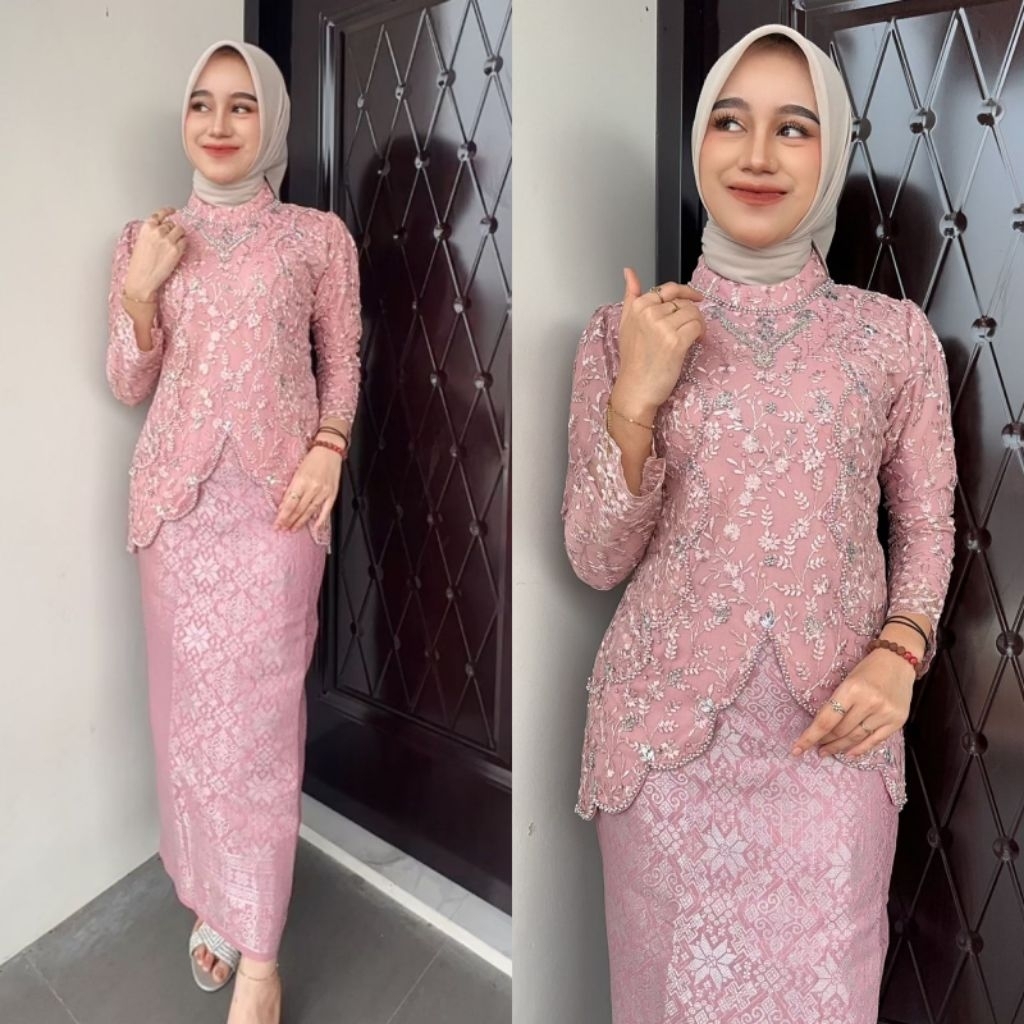 kebaya Aisyah tile