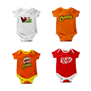 KATUN Baby Girl Boy Clothes newborn Baby Clothes 0 6 Months newborn Baby jumper Cotton Short Sleeve Baby Boy Clothes 6 12 Months Rooster Character
