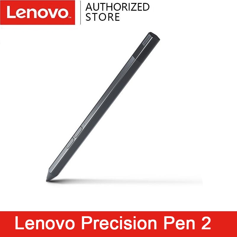 Original Lenovo Precision Pen 2 Magnetic Keyboard Business Pen / Back Cases  / Stylus Pen | Shopee Singapore