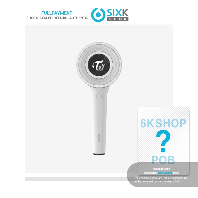 Buy TWICE Lightstick At Sale Prices Online - September 2026