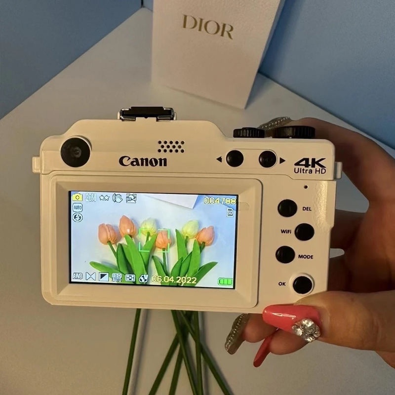 canon 4k ultra hd camera