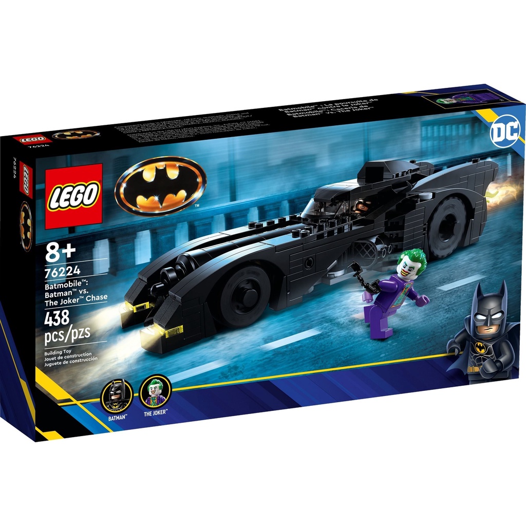 Lego Batman 1989 Joker Buy Lego Batmobile 1989 At Sale Prices