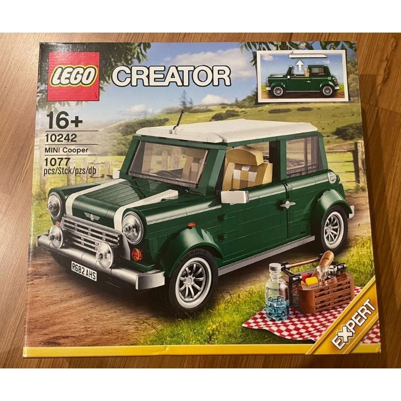 Buy lego mini cooper At Sale Prices Online November 2024 Shopee Singapore