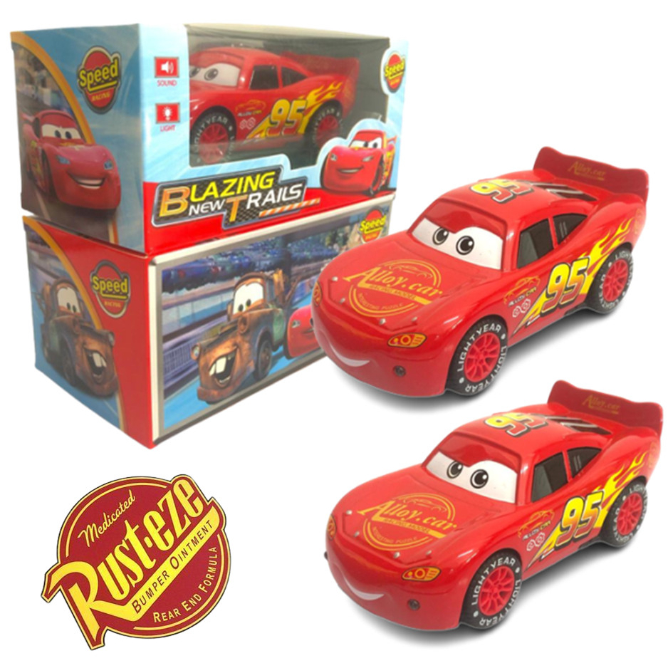 Buy Lightning McQueen Products At Sale Prices Online - March 2023 | Shopee  Singapore