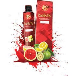 Bellyfly – Slimming & Whitening Juice DALAM 3 HARI !!!