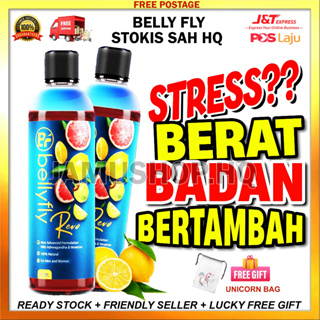 Bellyfly Belly Fly Z Edition Big And Save Bottle 350Ml