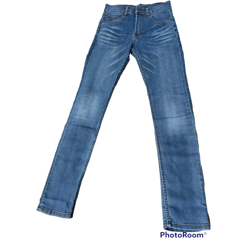 Stock TERHAD JEANS GUES$ JEANS Fabric Sap/SLIM FIT JEANS STRETCH ...