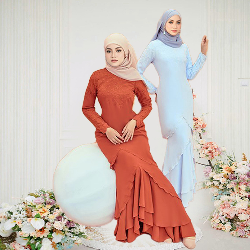Buy muslimah bridesmaid dress At Sale Prices Online - May 2026 | Shopee  Singapore