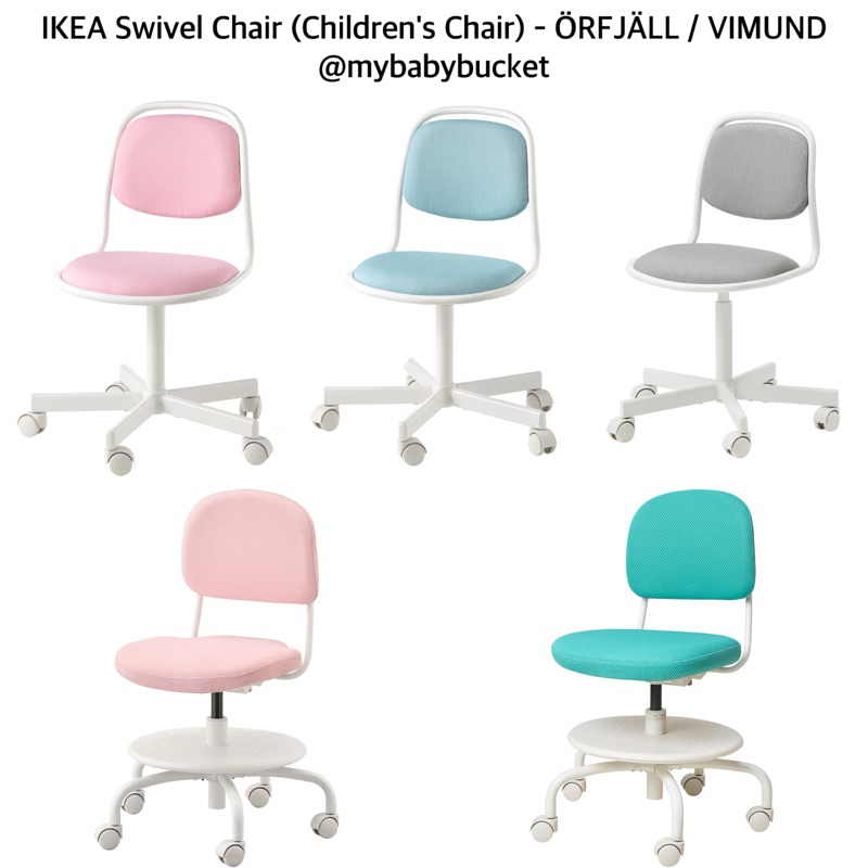 Ikea Colourful Desk Chair Best Budget Office Chairs Of 2024, Tried