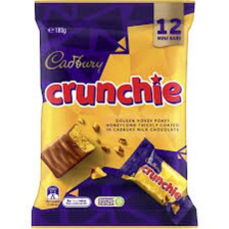 Buy chocolate cadbury crunchie At Sale Prices Online