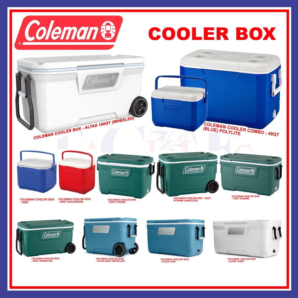 Coleman Watertight Container Amazon.com : Coleman® Chiller Water