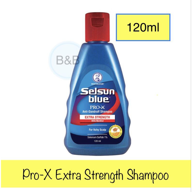 Selsun Blue シャンプー 3本セット