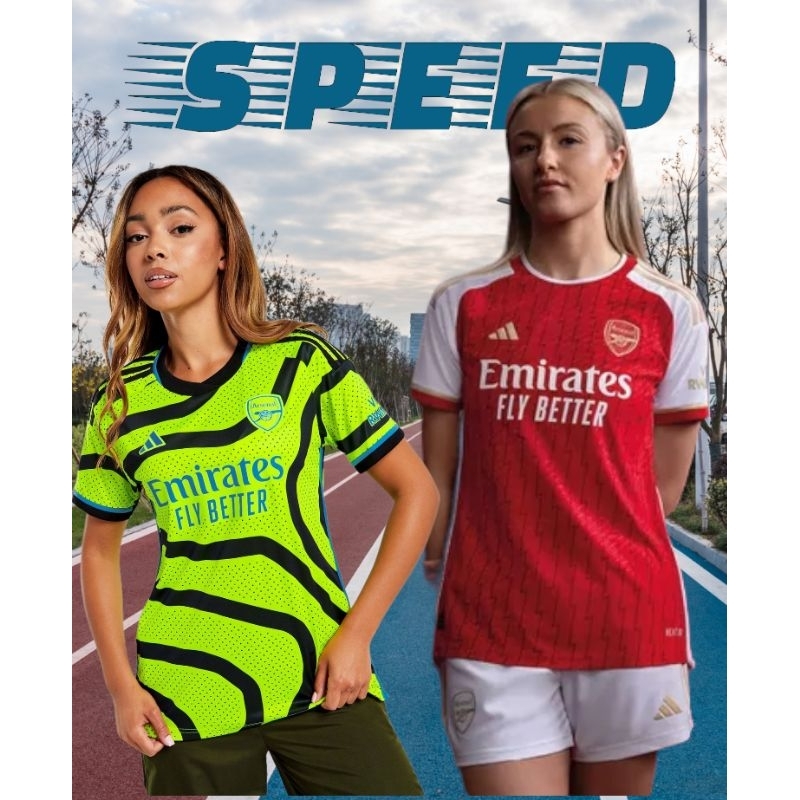 [Women] Arsenal 2022/23 Away Shirt