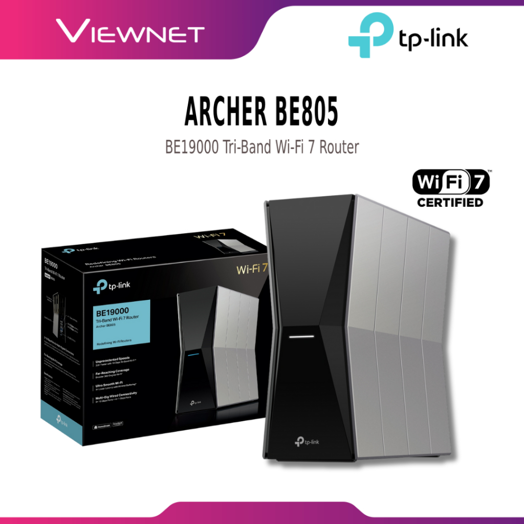 Buy TP Link archer be805 At Sale Prices Online - April 2025