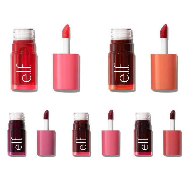 ELF Cosmetics Sheer For It Blush Tint Lip Tint Blush Tint