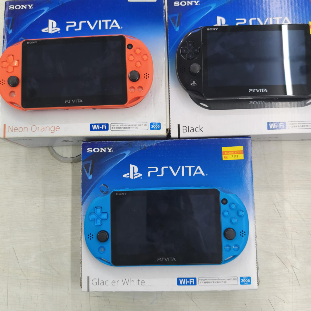 Buy Sony psp vita At Sale Prices Online - August 2025