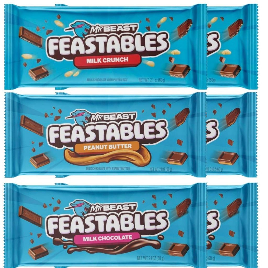 Buy feastables chocolate At Sale Prices Online - January 2026 | Shopee  Singapore