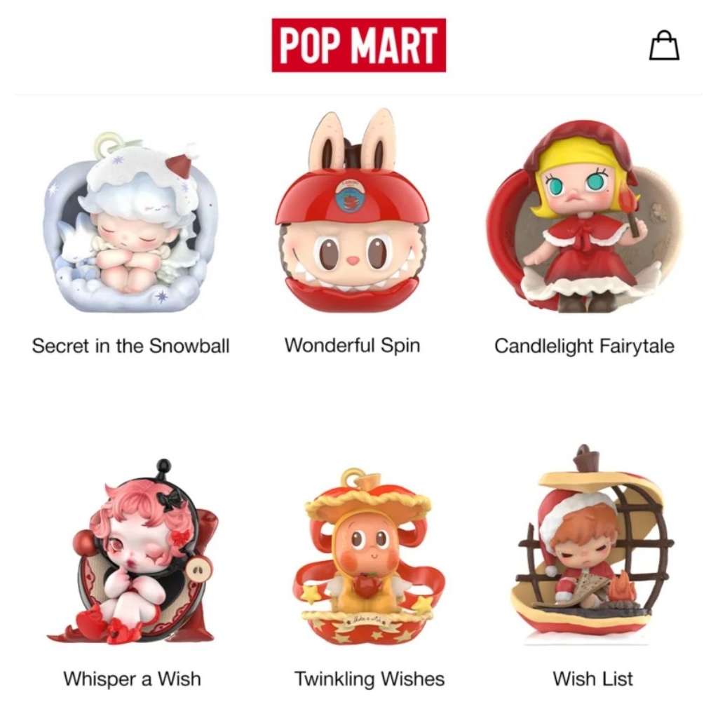 Buy POP MART twinkle twinkle secret At Sale Prices Online - June
