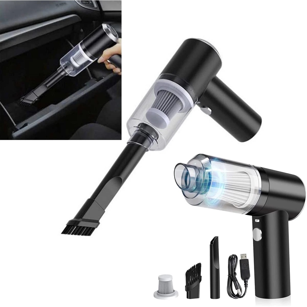 SYA New household appliances portable wet and dry car vacuum cleaner power dust mite removal