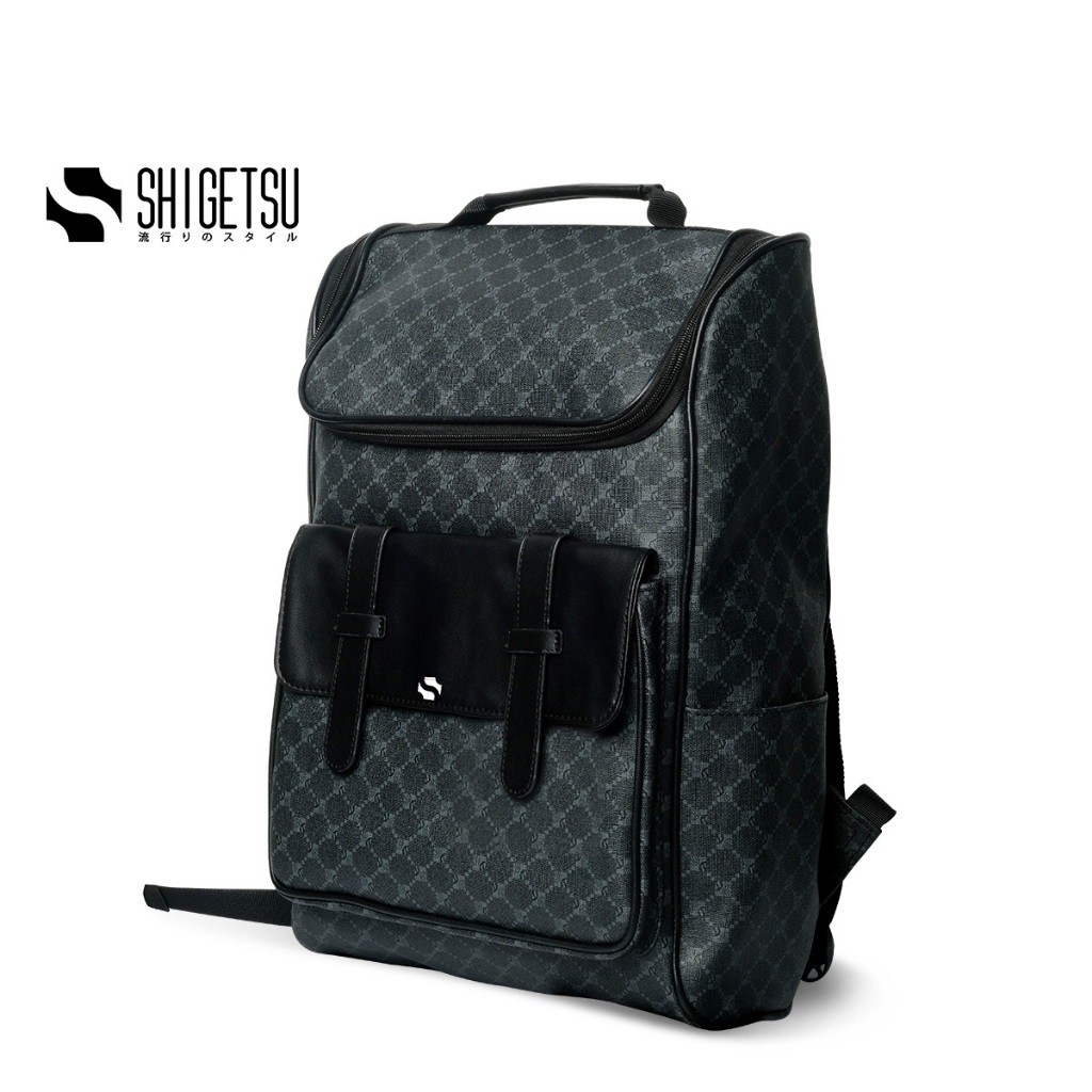 Shigetsu ATSUGI Backpack for men Bag for School