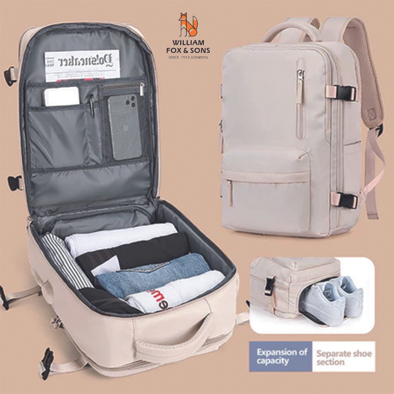 MACAROON laptop bag Waterproof 16 inch Backpack for unisex Travel