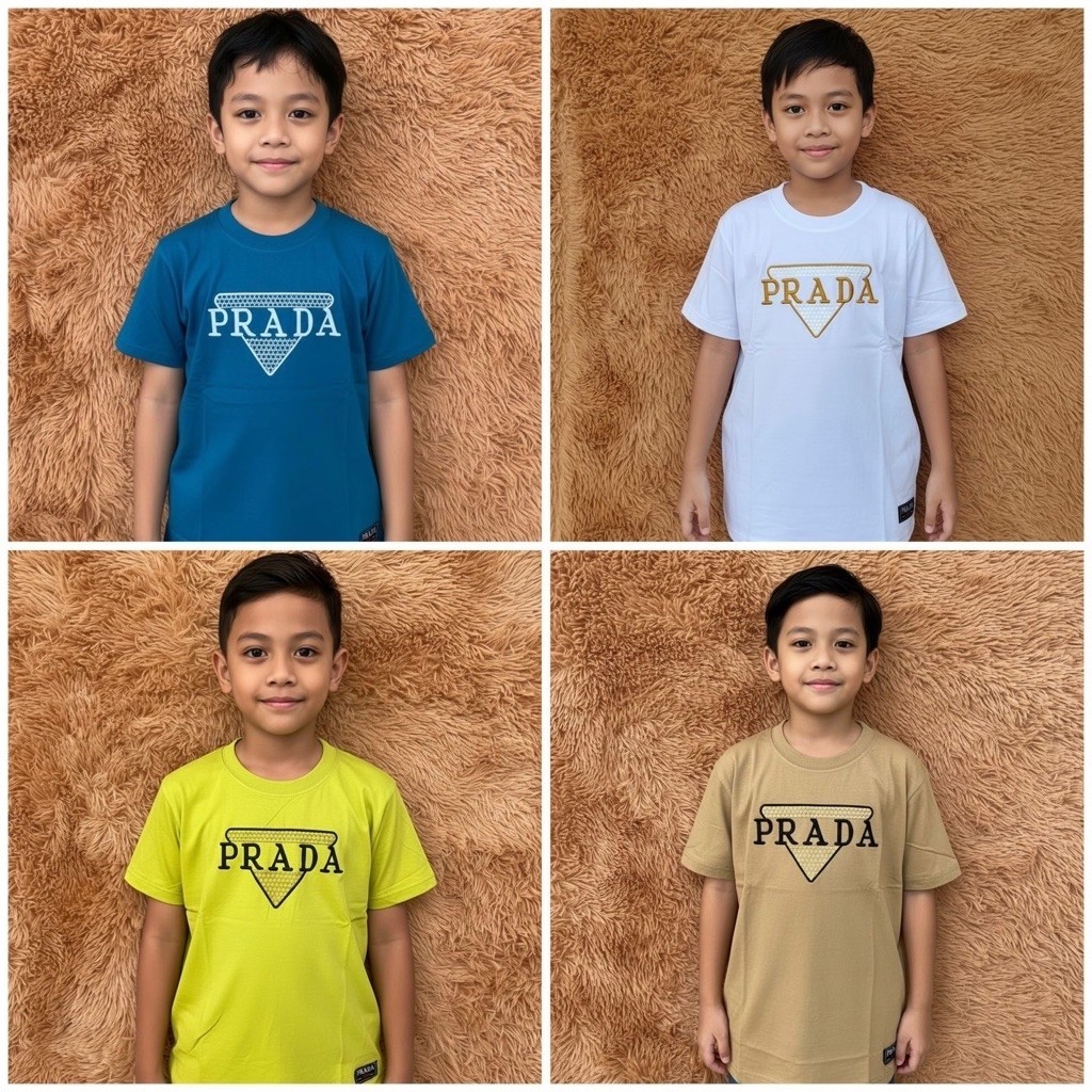 New Arrival Premium Overruns Kids T-Shirt Soft Cotton Unisex Tees Boys Girls Aged 4-12 Years Old