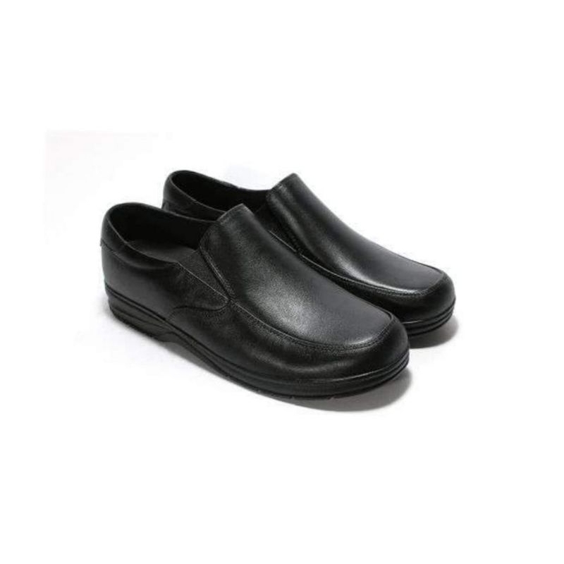 Easy Soft Shoes DARWIN by World balance for Kids-Black