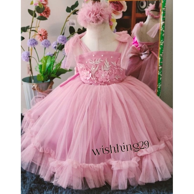 kids ball gowns birthday