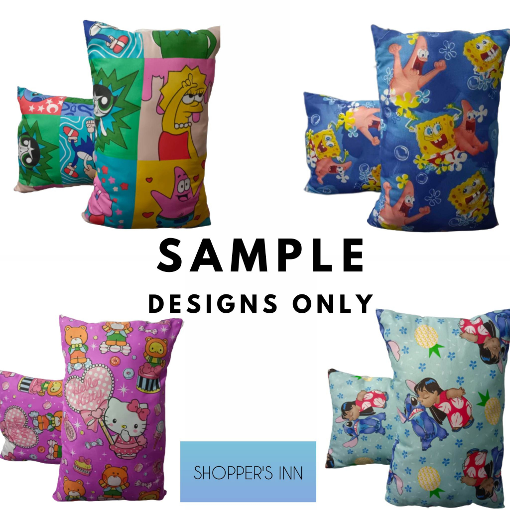 PILLOW BUY 1 TAKE 1- FIBER FILL MEDIUM SIZE